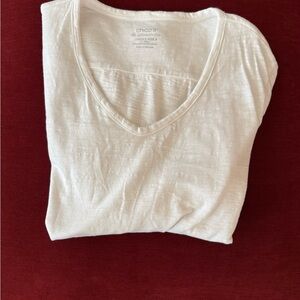 Chicos size 3 white tshirt/tunic